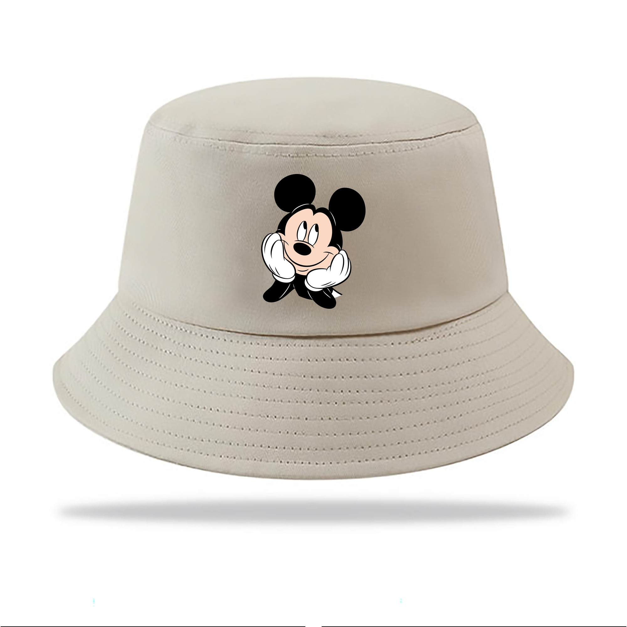 （画像用） ミッキーマウス Mickey Mouse アウトドア日除けバケットハット
